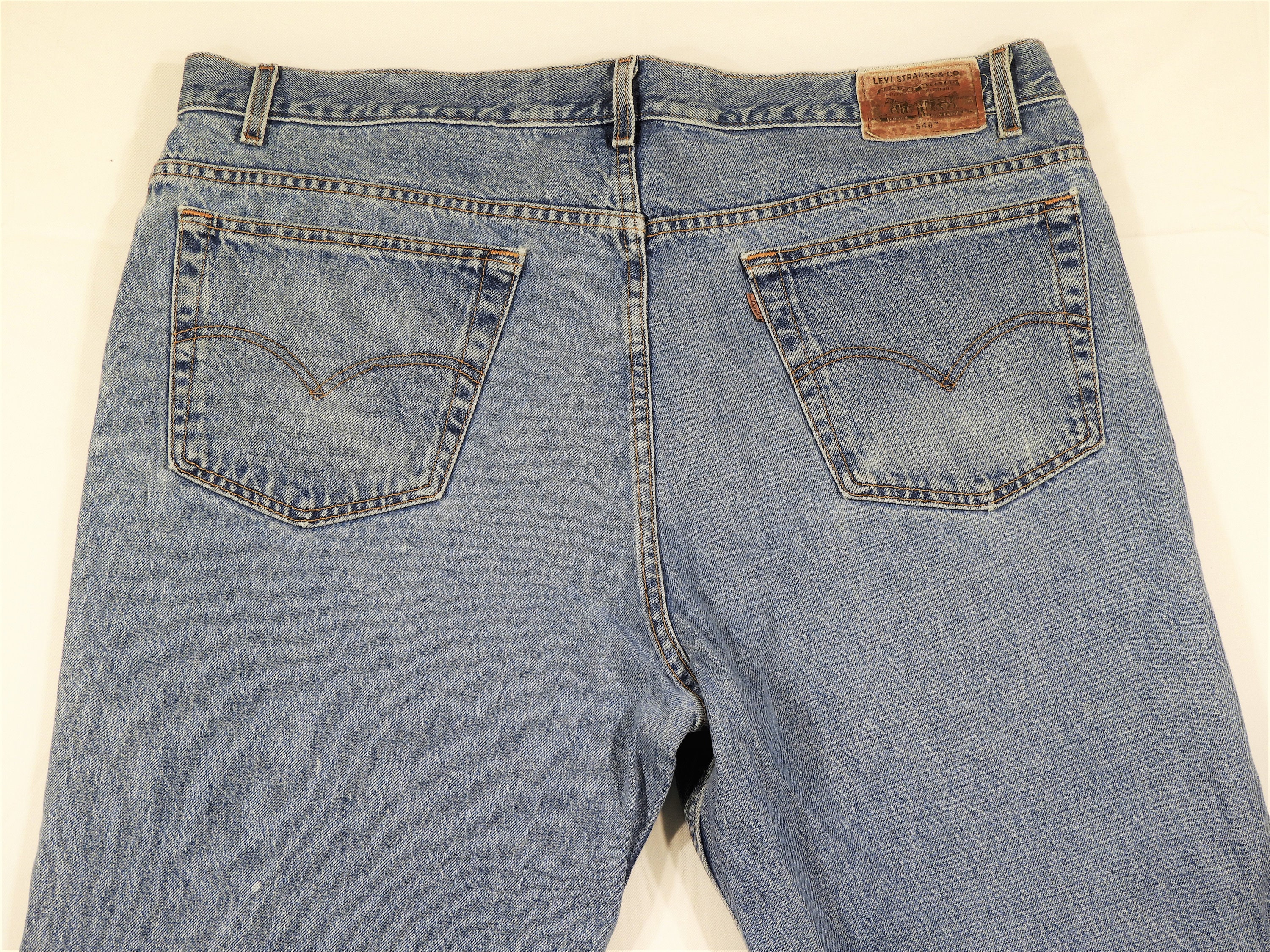levi high waisted stretch jeans