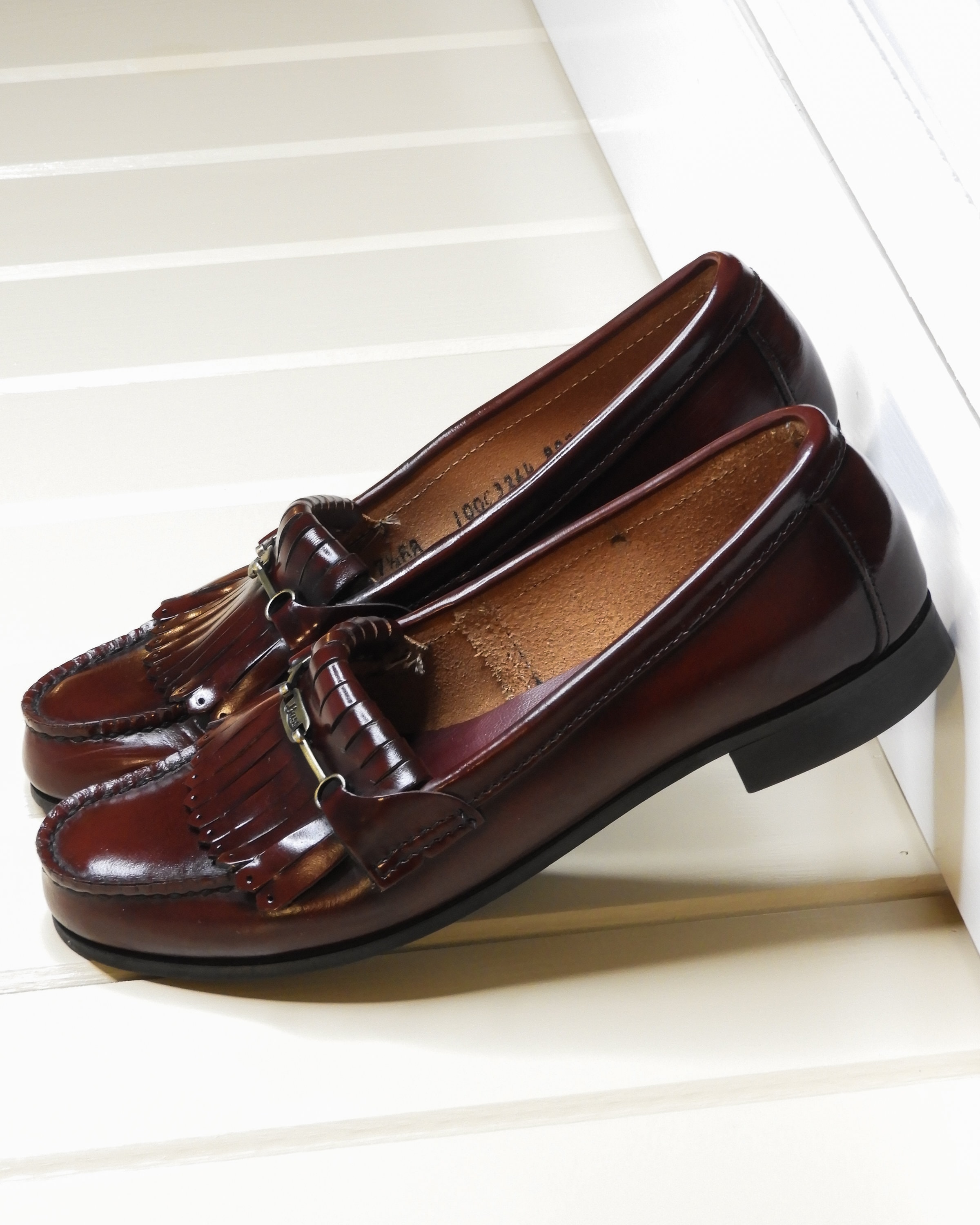 bass shoes from the 90s