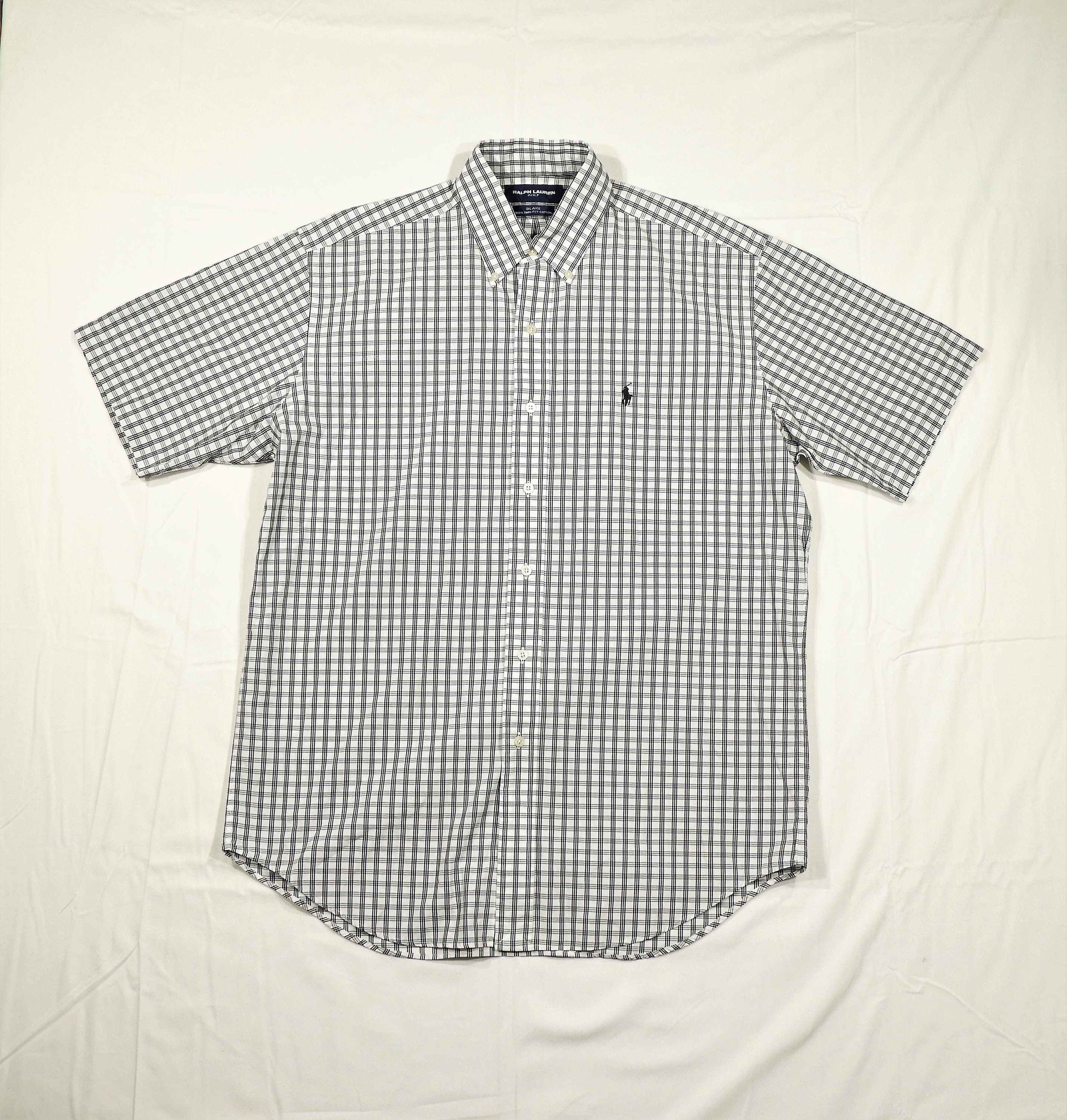 ralph lauren blake short sleeve shirt