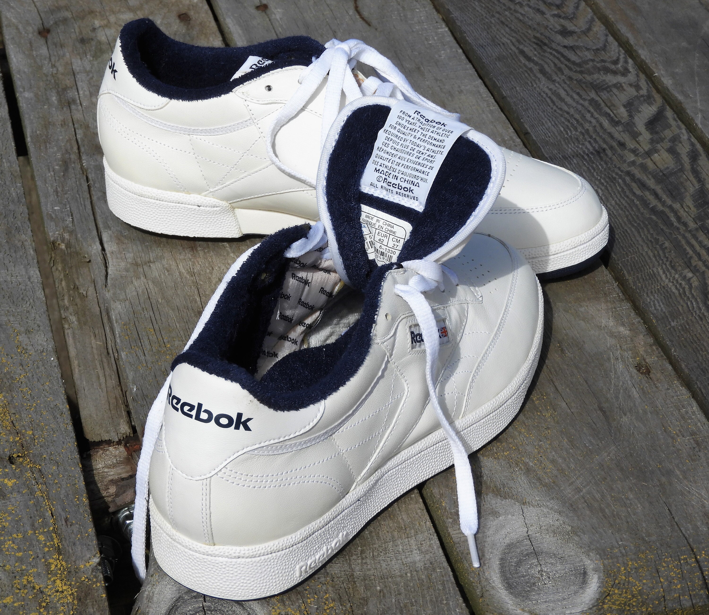 reebok classic 1990s