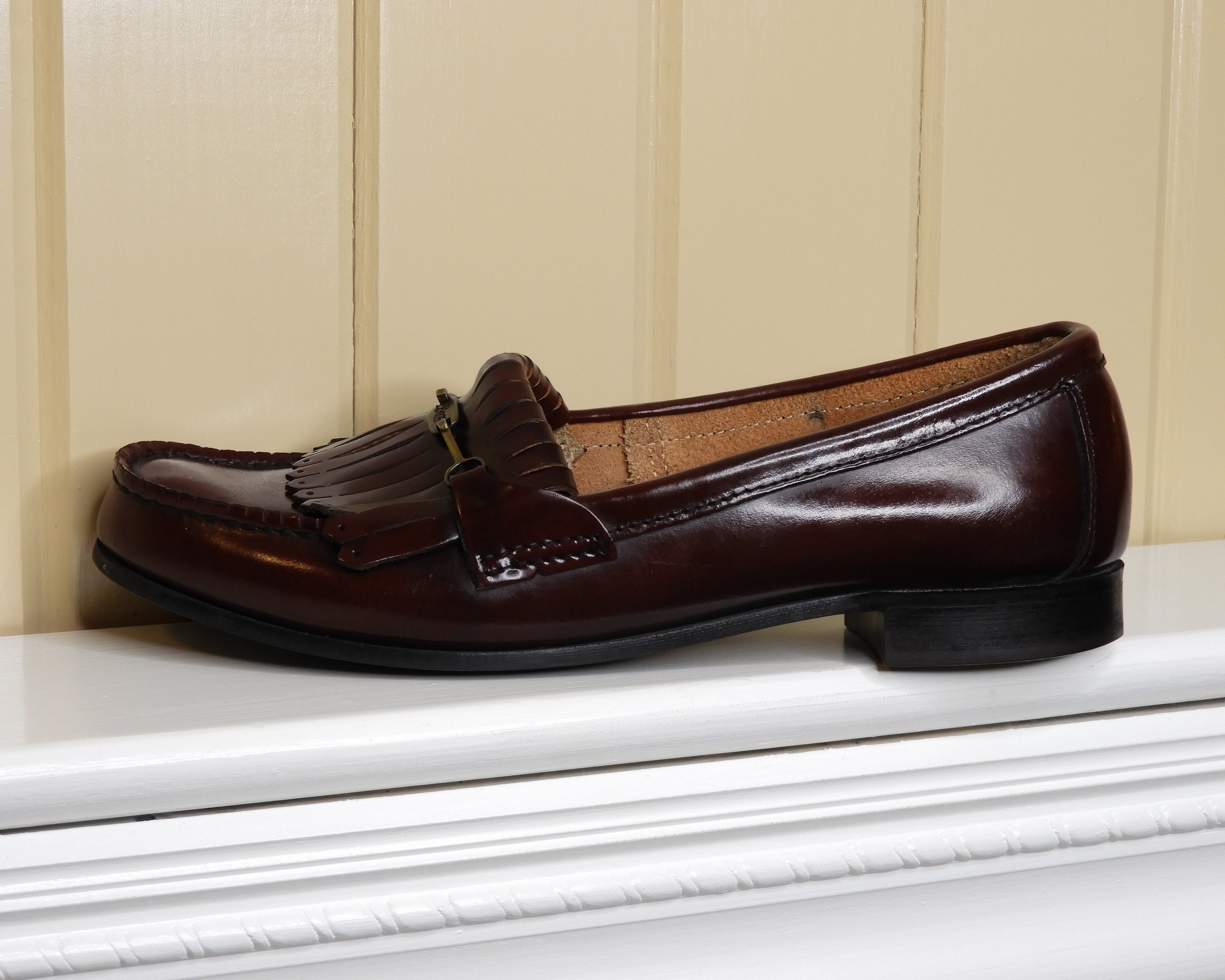 bass shoes from the 90s