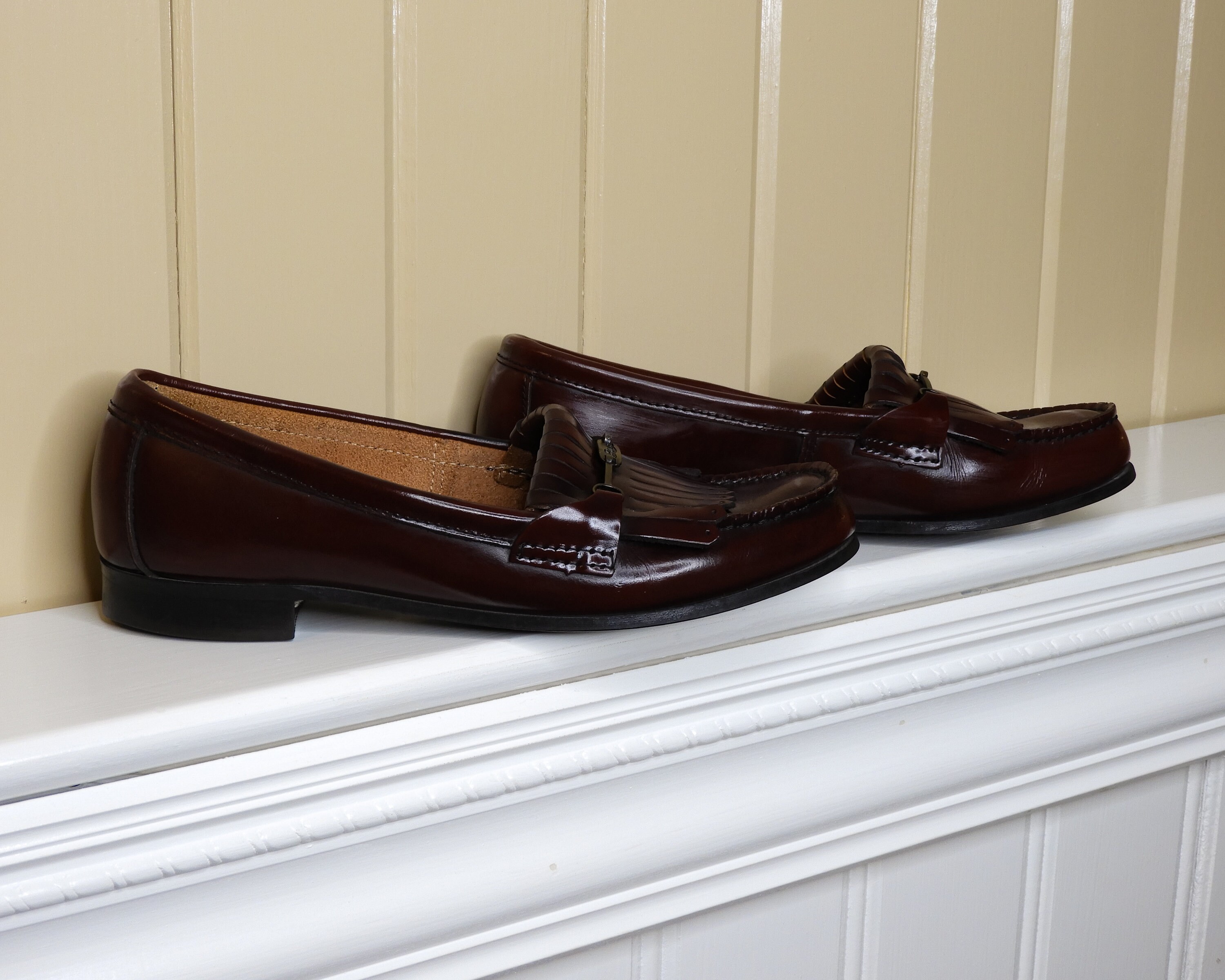 bass shoes from the 90s