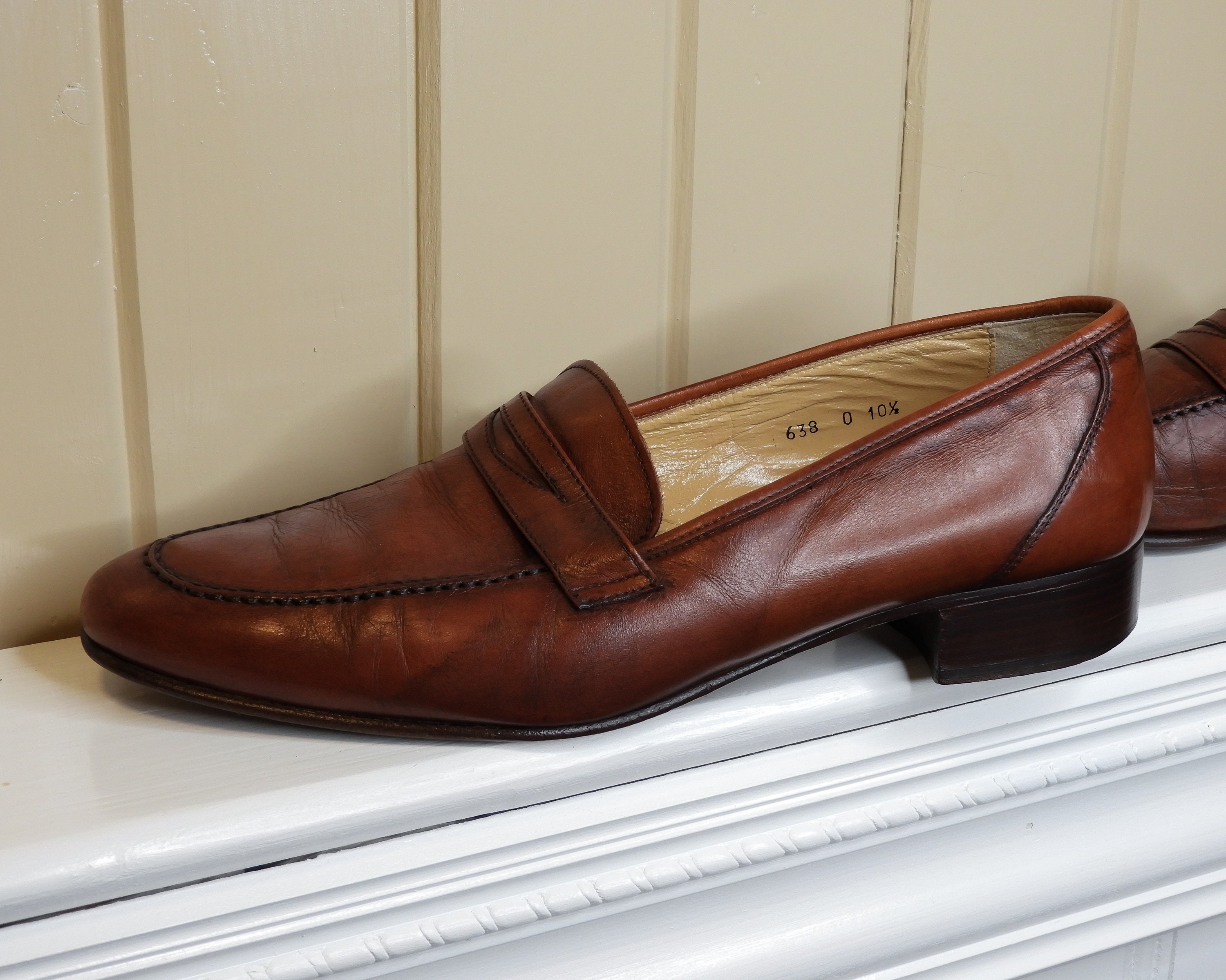 in my shoes made in italy