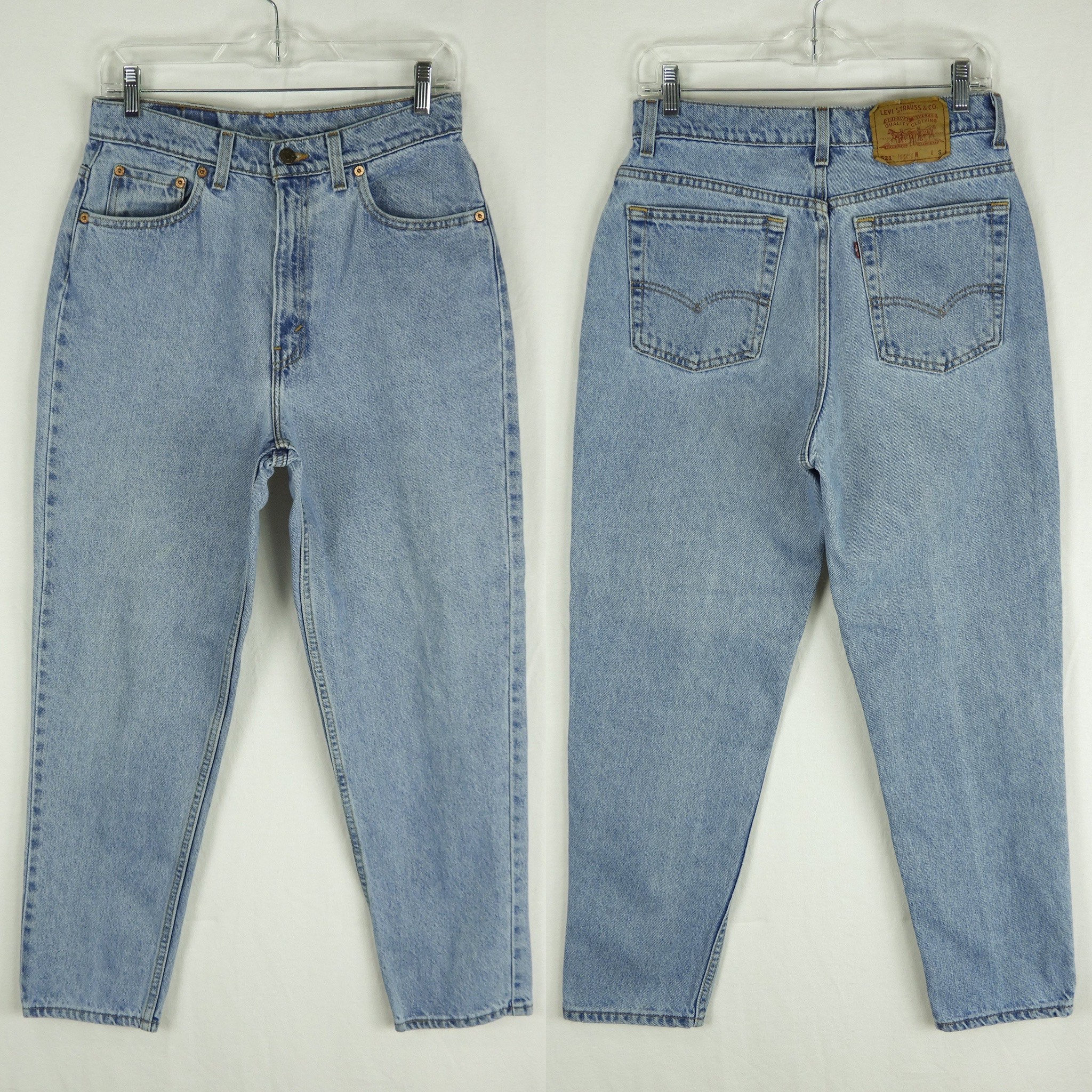 100 cotton levi's womens