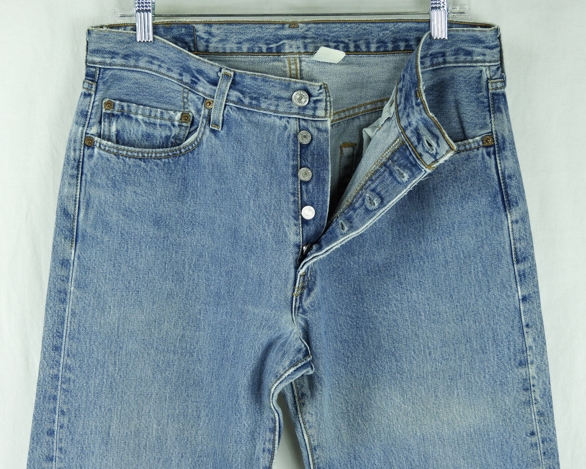where to sell vintage levis
