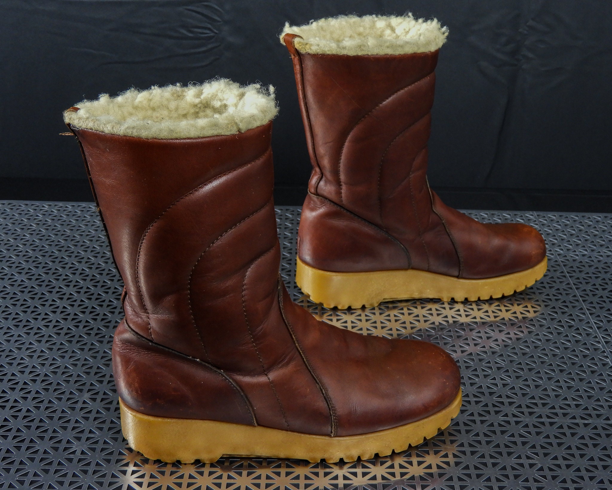 dexter boots womens