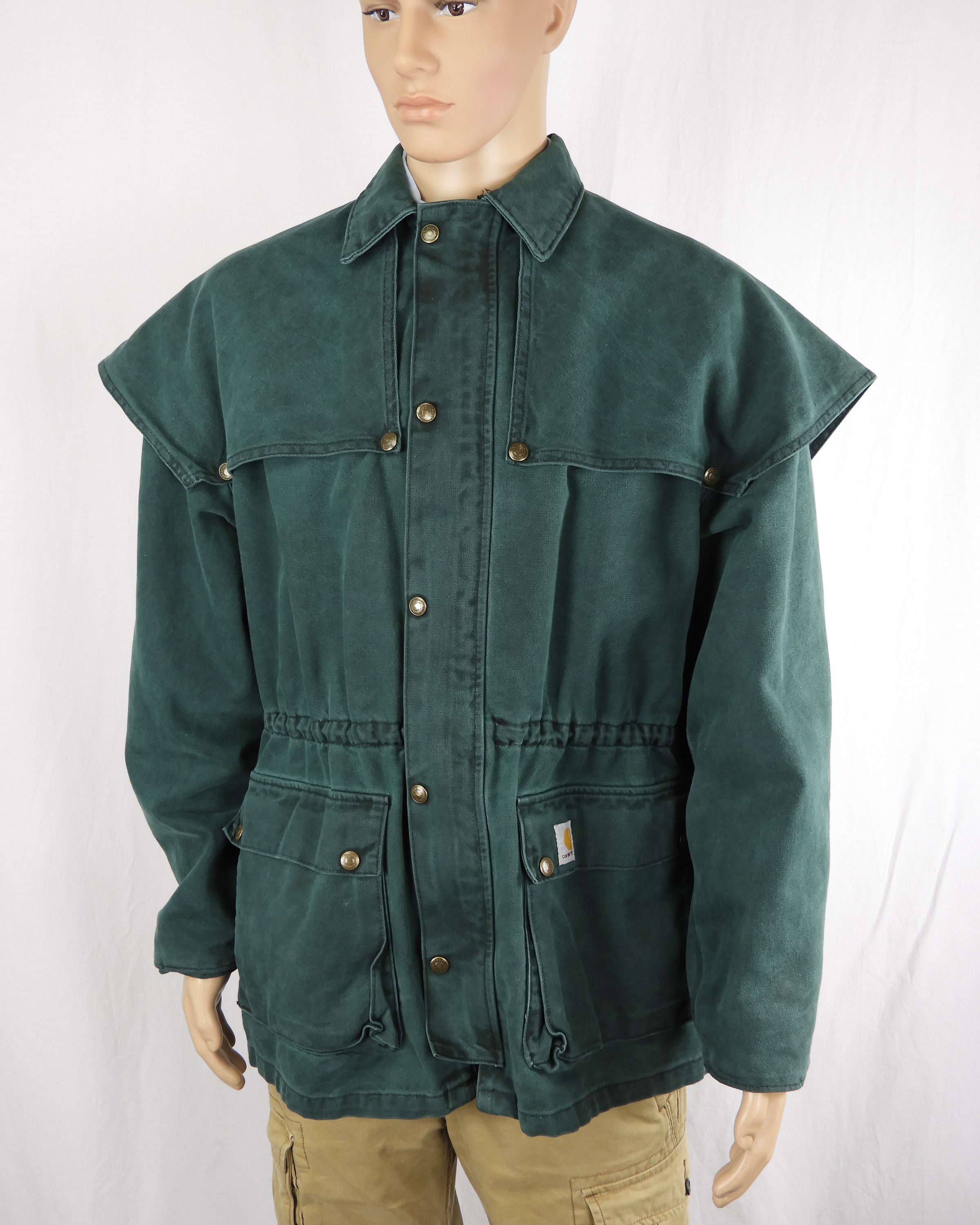gray fleece jacket