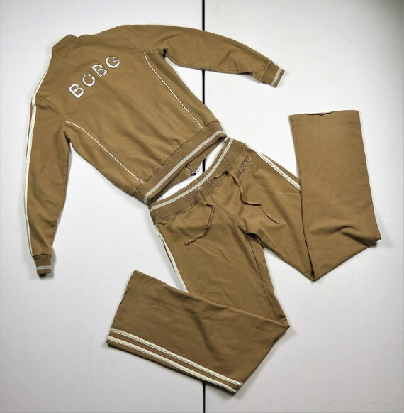 bcbg jogging suits