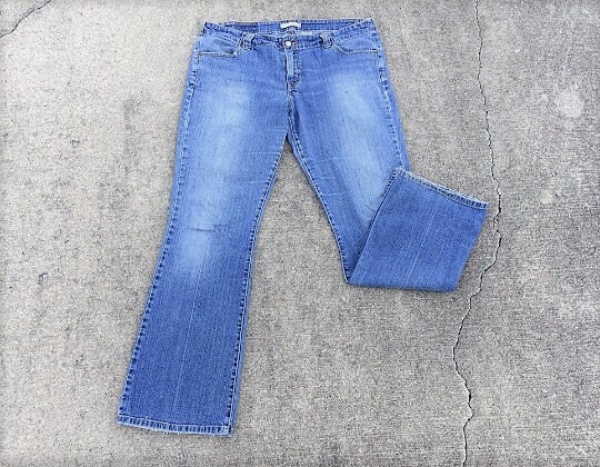 levi's women's 525 bootcut