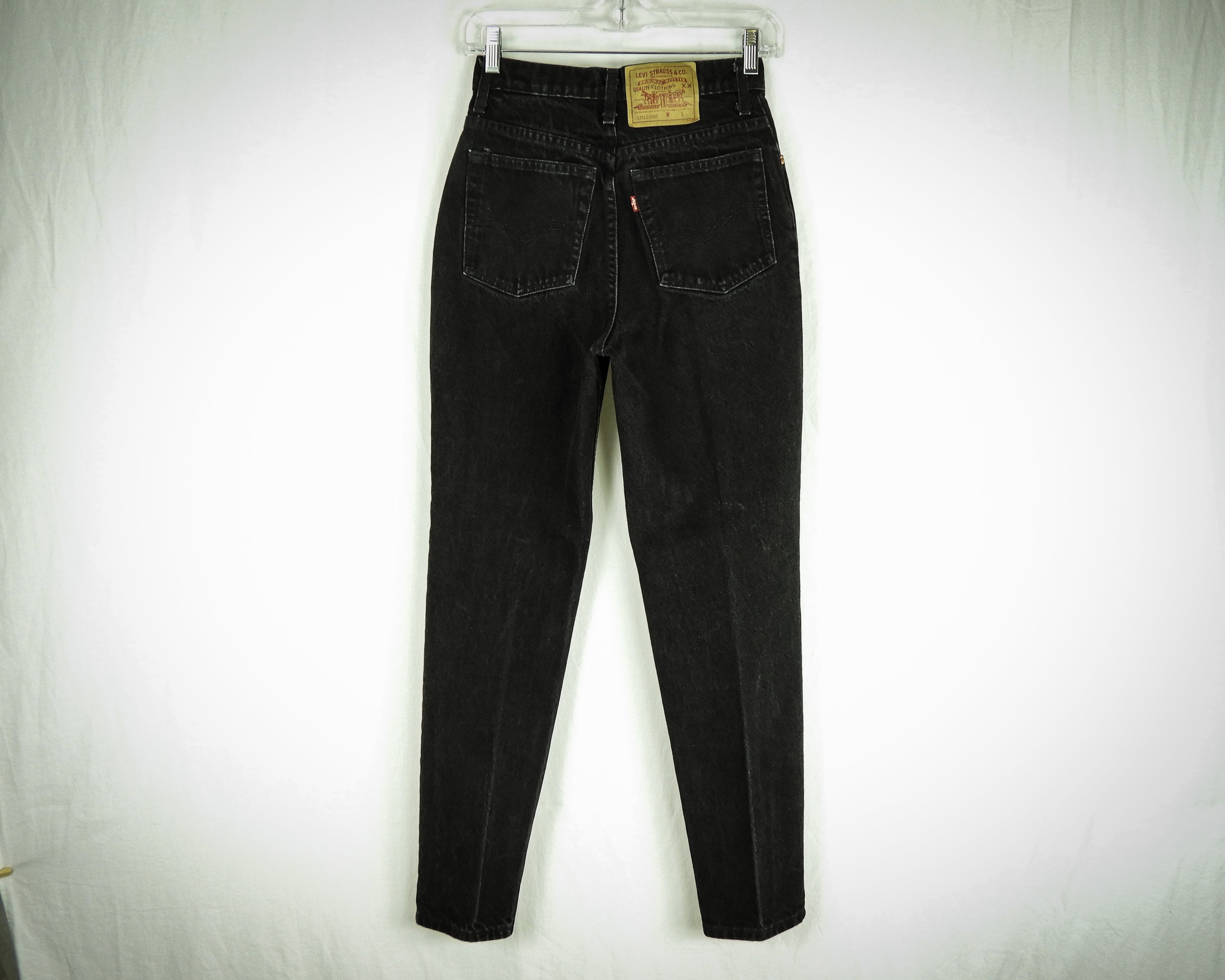 vintage levis 512 womens