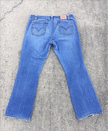 levi's women's 525 bootcut