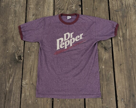 vintage dr pepper sweatshirt