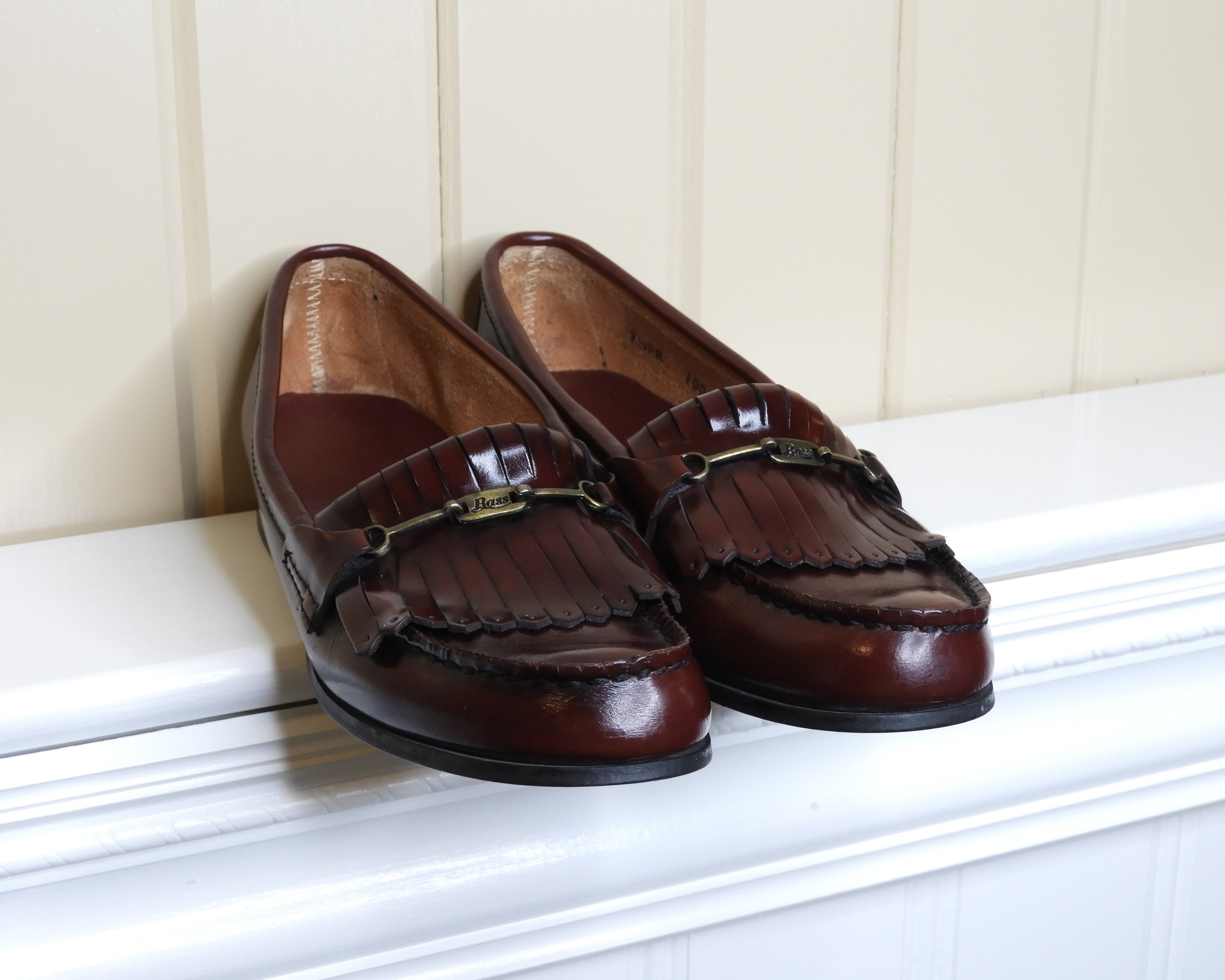bass shoes from the 90s