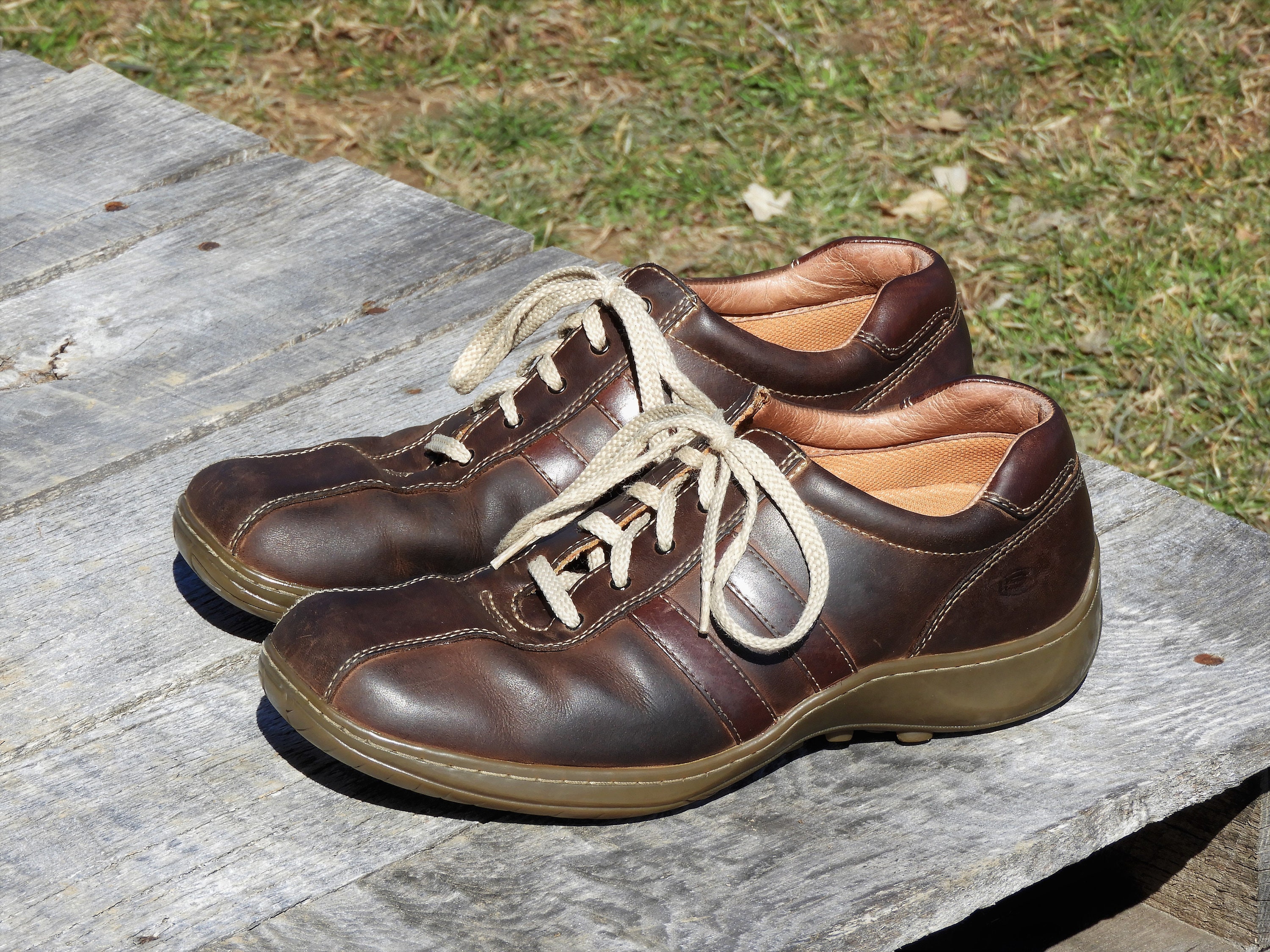 Vintage Skecher Shoes Men's 10.5 11 Wide Loafers | Etsy
