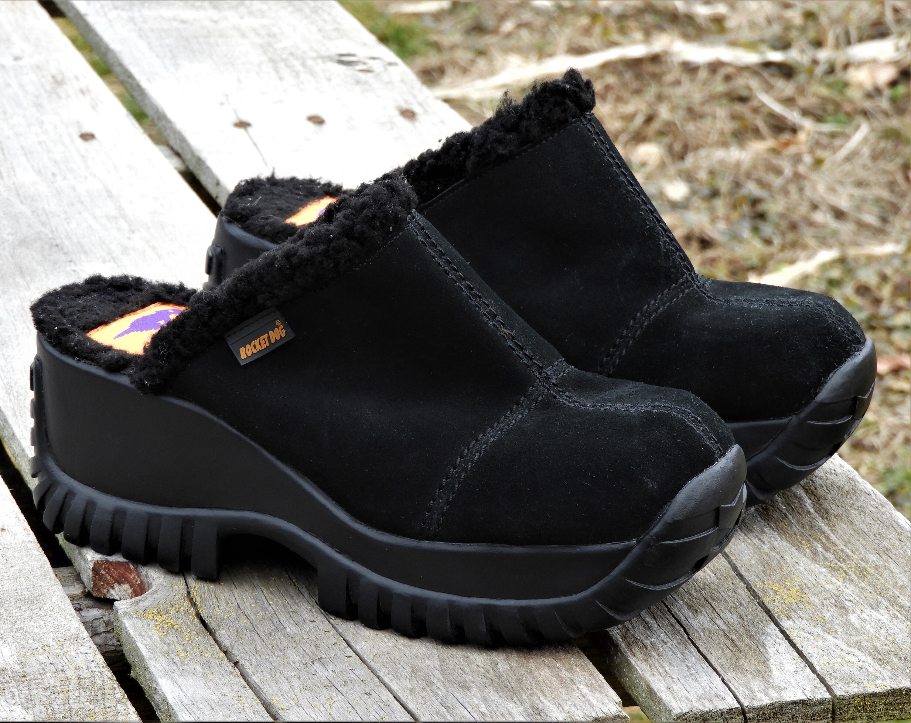 platform shoes 90s