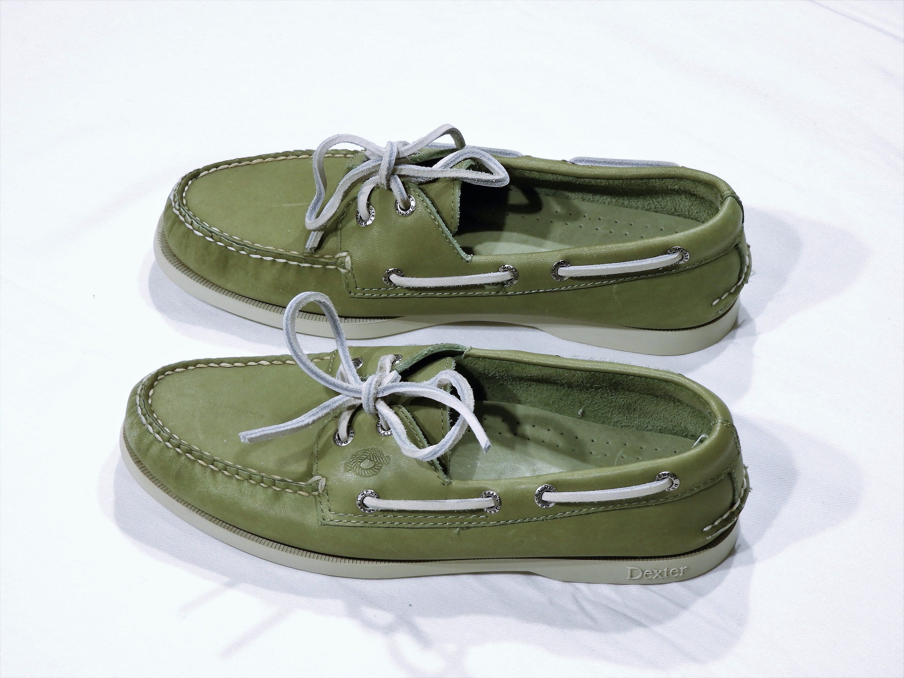 dexter deck shoes