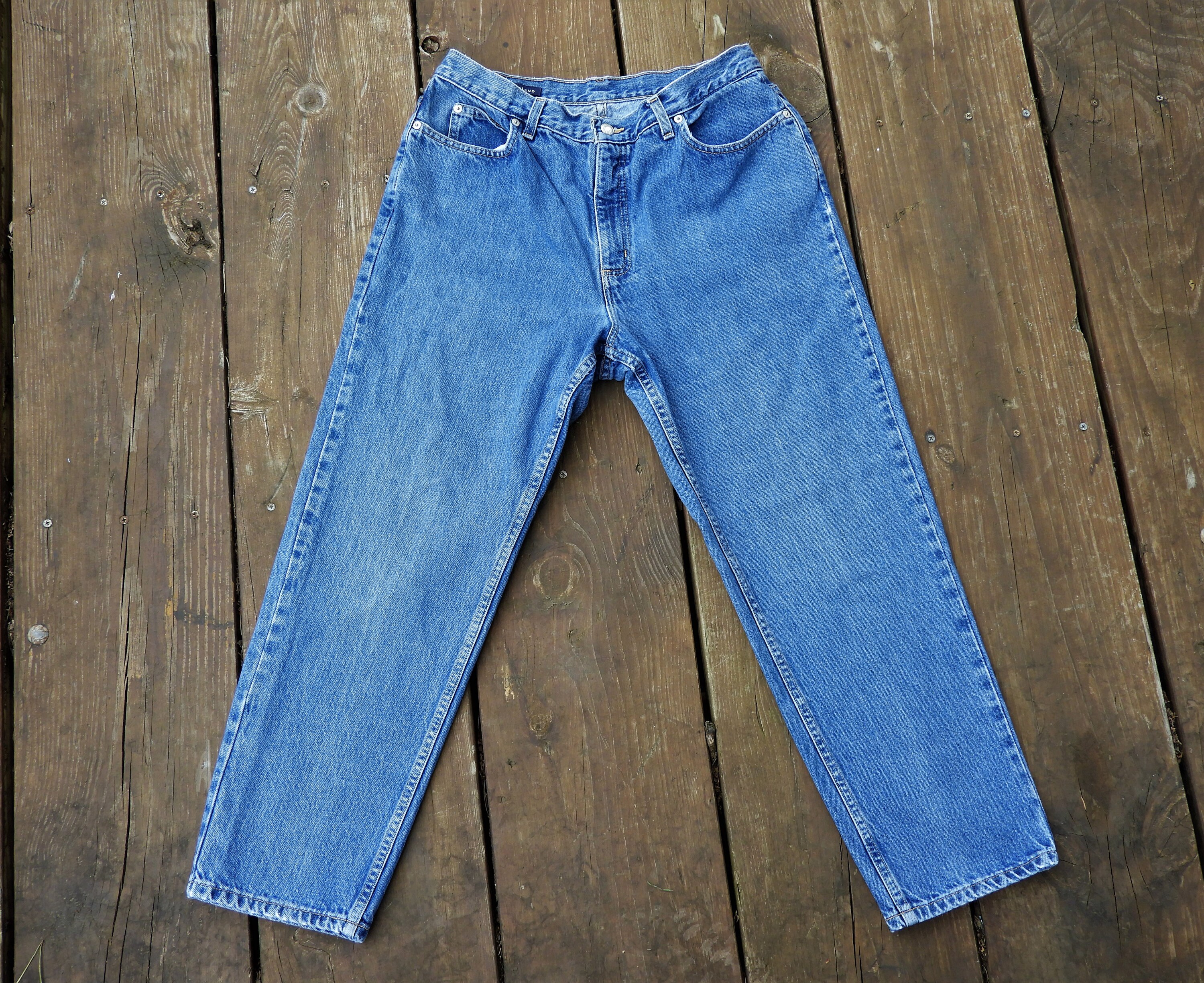 lands end jeans