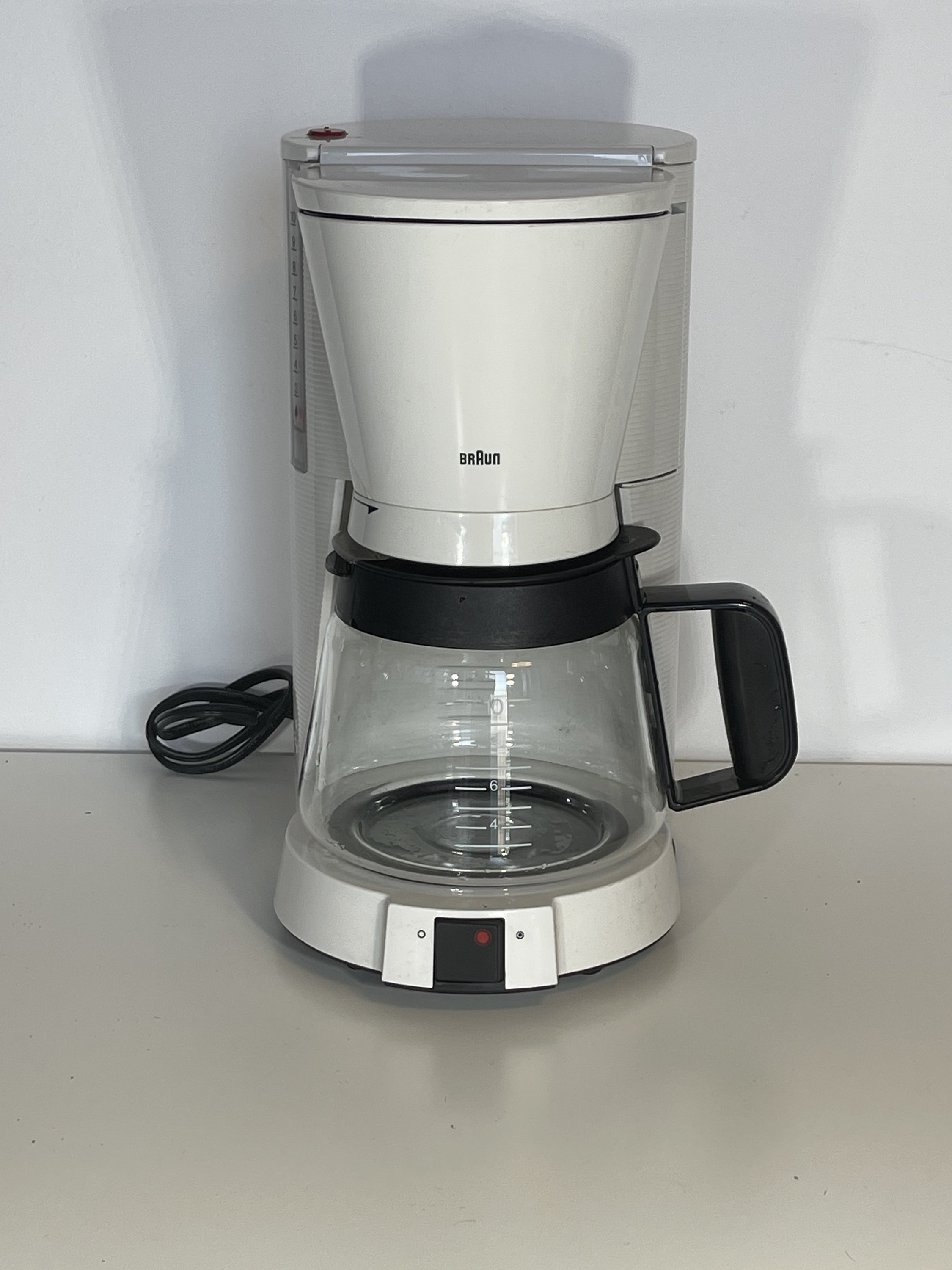Vintage Braun 1990s Flavorselect Type 