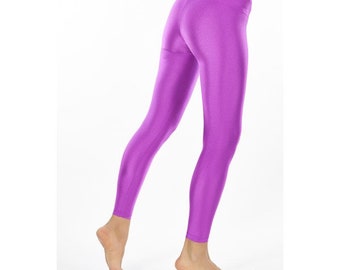 thick lycra leggings