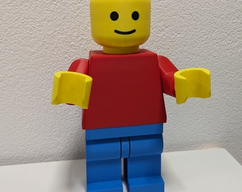 Figur ähnlich wie LEGO 40 cm