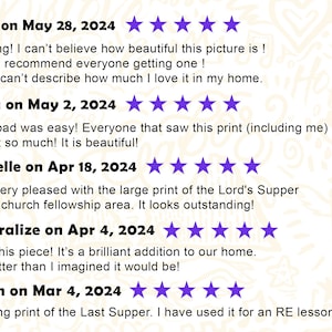 Customers praise five-star reviews of Ivan Guaderrama s art for its beauty and quality.