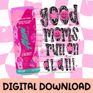 Mamá PNG / Descarga digital. Sublimación, bebida energética png, bebidas png, refresco png, rosa png, preppy png, moderno png, lindo png, mamá png, mamás