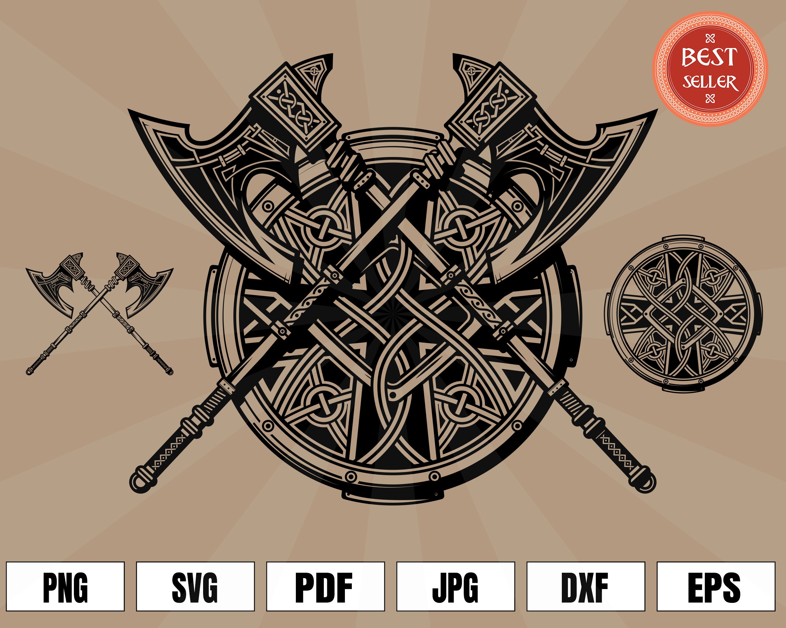 Celtic Shield Knot Tattoo Gifts  Merchandise for Sale  Redbubble