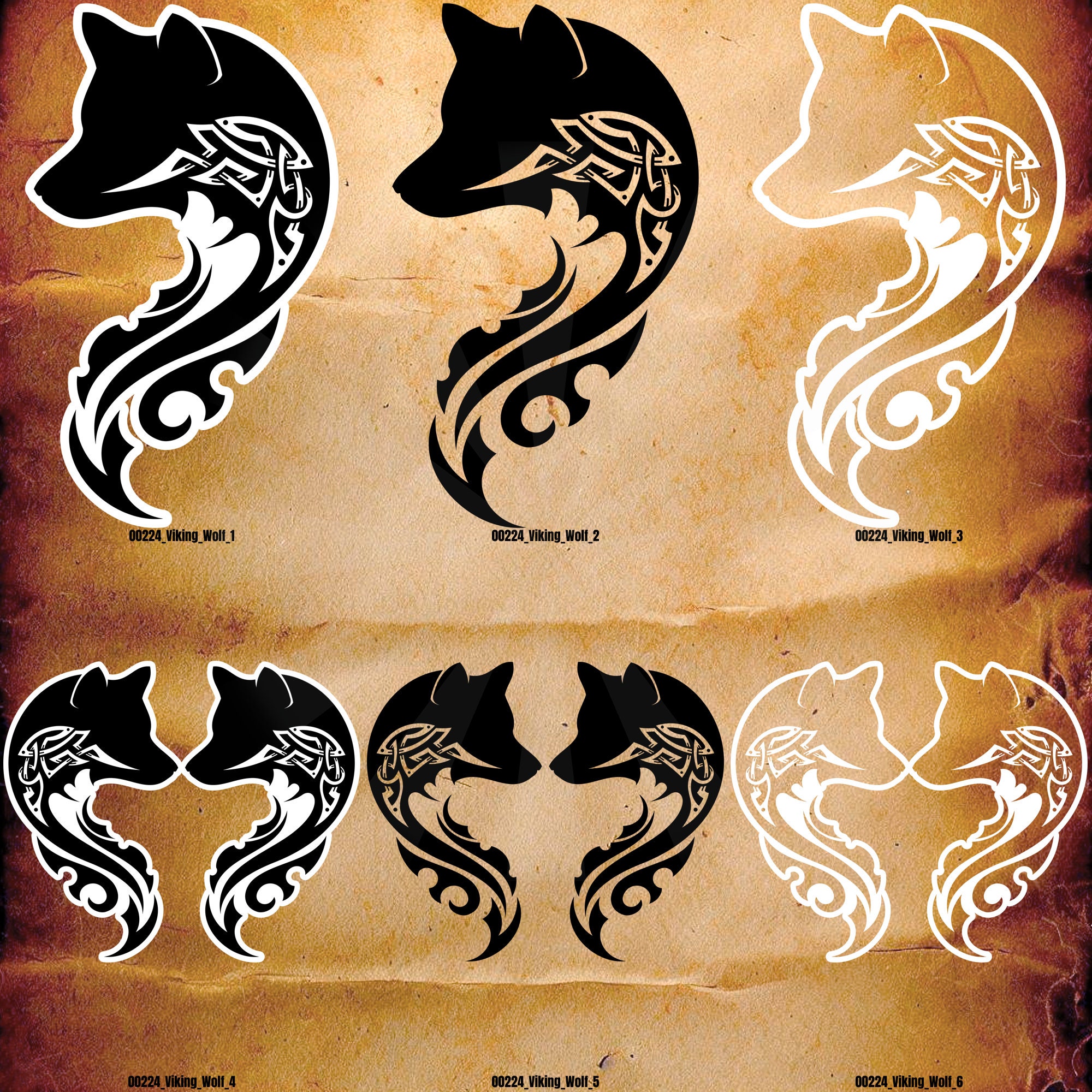 Celtic Wolf Tattoo Meaning