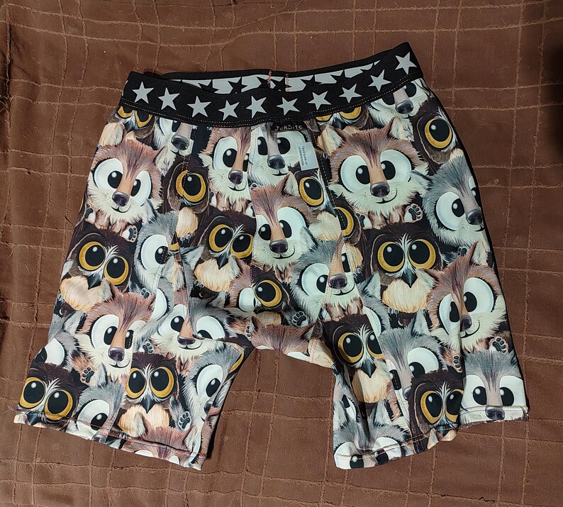 Timberwolves Boxers Boxers for Men - Etsy