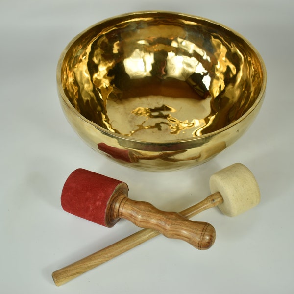 Sound Therapy Bowl Etsy