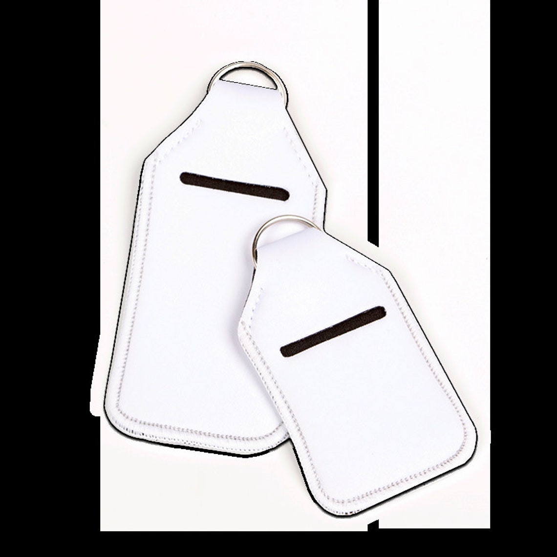 Hand Sanitizer Keychain Holder for Sublimation Free Etsy