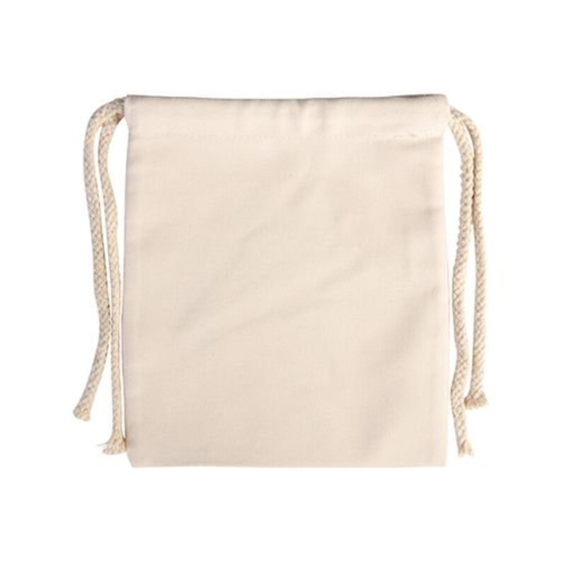 Free Personalization Grocery Tote White Sublimatable Tote Bag Canvas Drawstring Bag Express Yourself! Vegetables