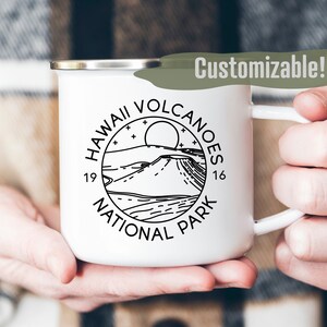 Volcano Mug - Etsy