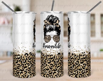 Download Mom Life Tumbler Etsy