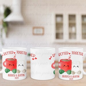 11oz Coffee Mug Sublimation Template, Better Together Cocoa Mug, Christmas Design Mug, Kids Christmas Mug Sublimation Mug Design,