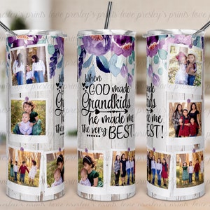 Tumbler 20oz Straight Super Glitter Sublimation Blanks (Clearance) –  Granny's Sublimation Blanks RTS