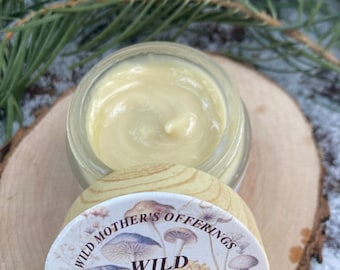 Mushroom Face Cream 1 oz