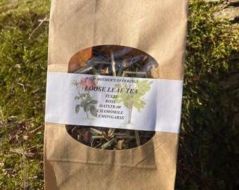 Looseleaf Herbal Tea