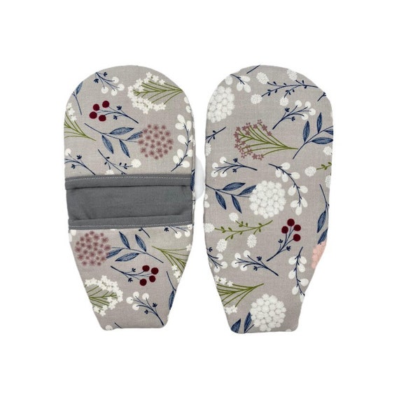 grey) 6 Pcs Oven Mitts And Pot Holders Sets With Mini Oven Gloves And Hot  Pads Potholders