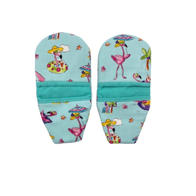 Hot Holders Microwave Oven Hand Mitts Pot Holders Etsy