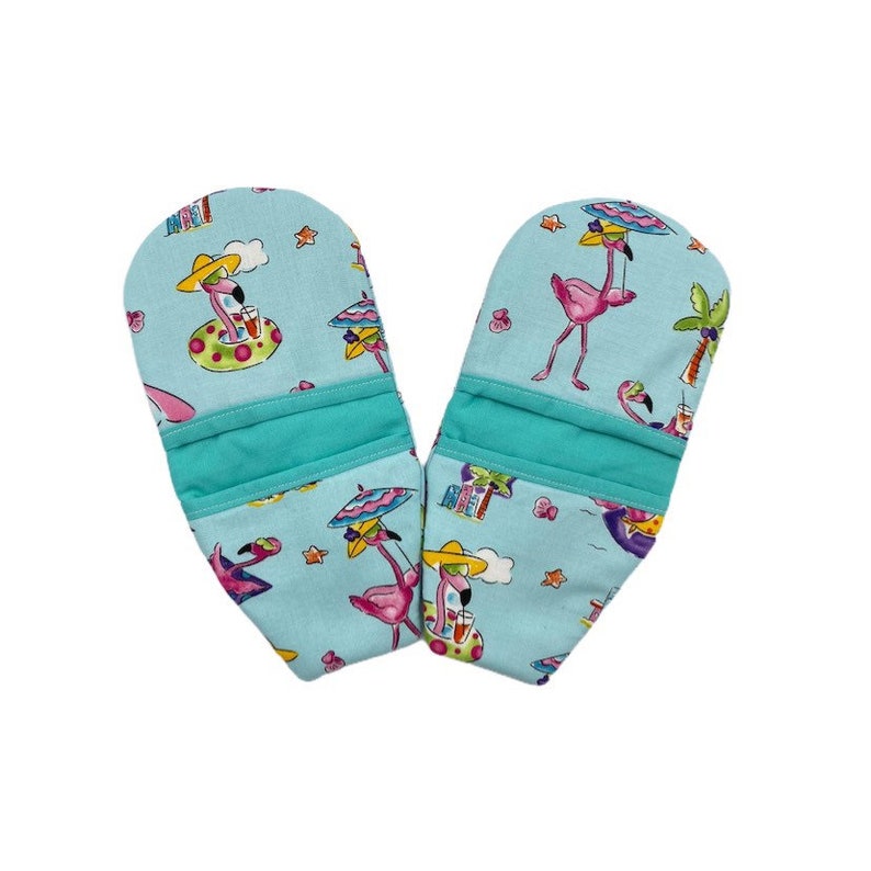 Hot Holders Microwave Oven Hand Mitts Pot Holders Etsy