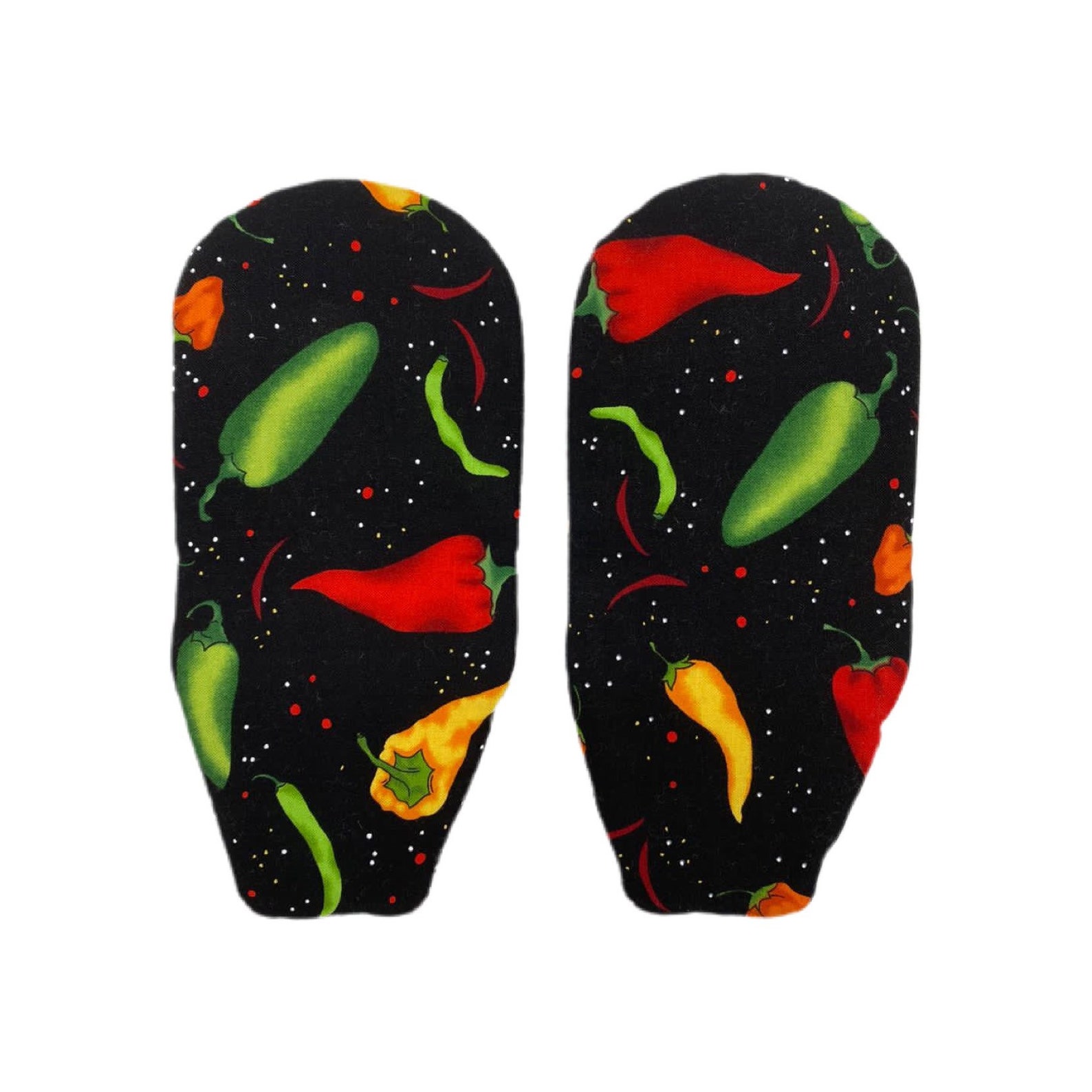 Hot Holders Microwave Oven Hand Mitts Pot Holders Etsy