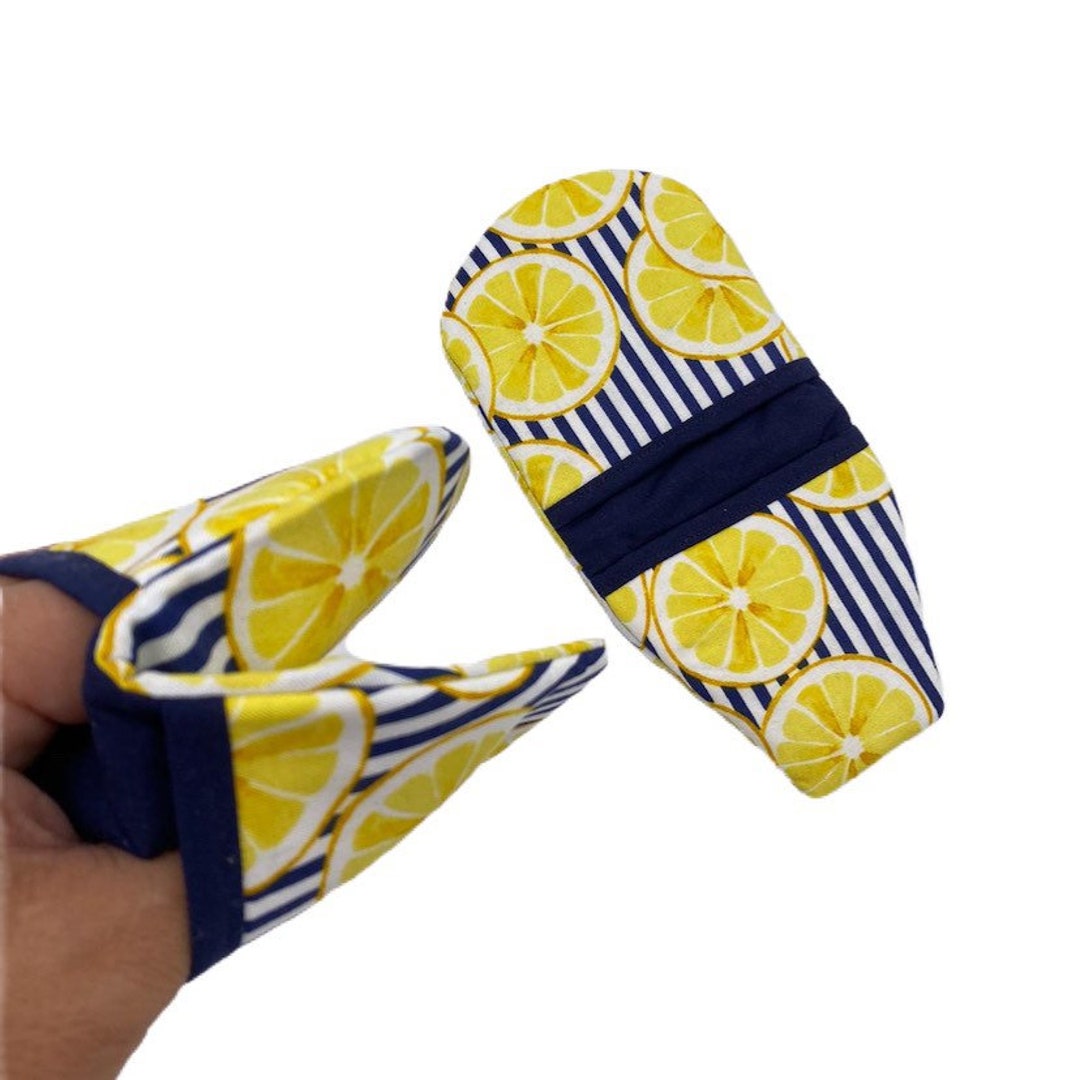 Kitchen Pot Holder, Bowl Holder, Cute Over Mitts, Mini Hot Pot Holders