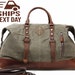 see more listings in the Duffle - Weekender Bags  section