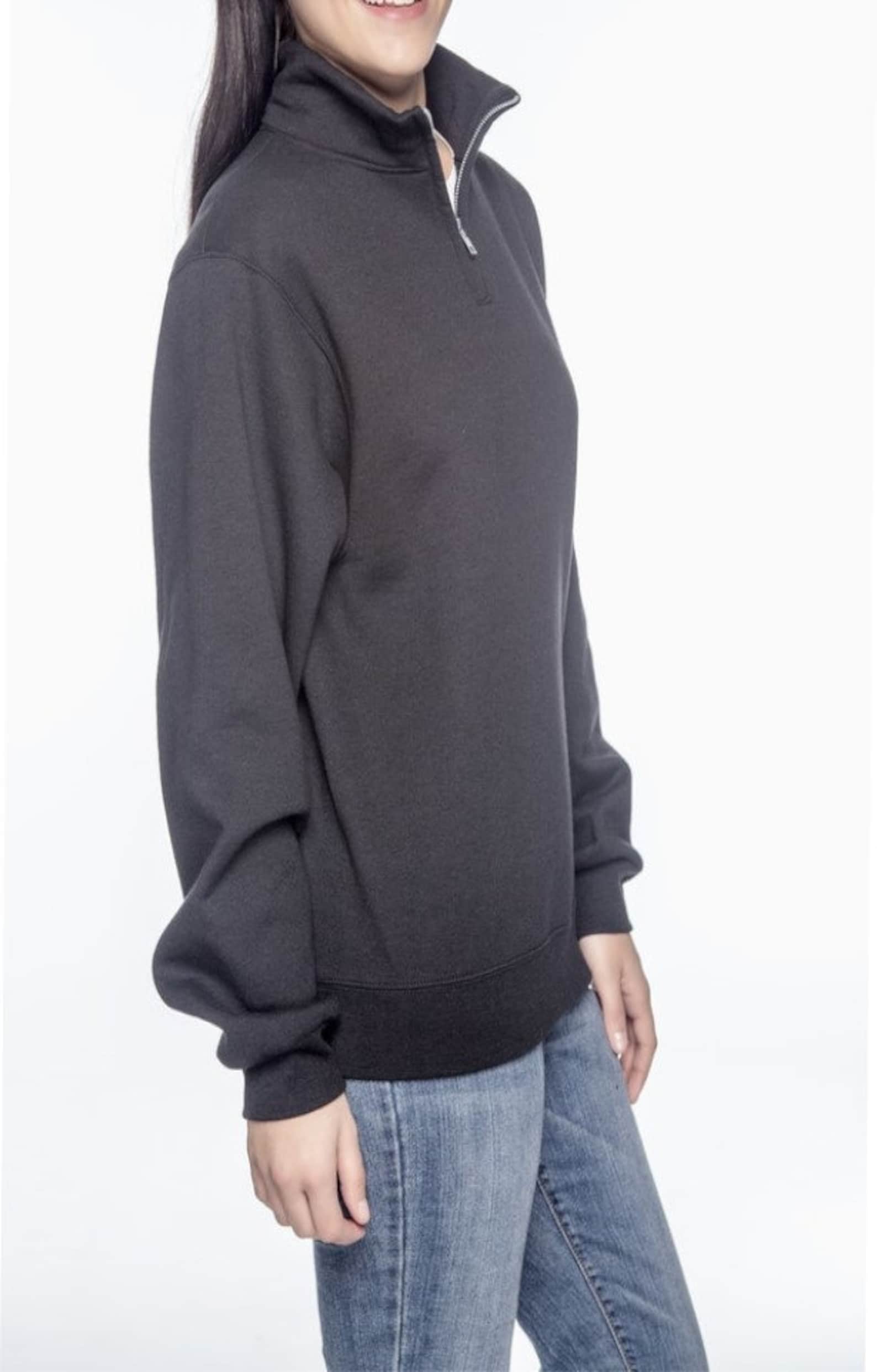 Personalized Nurse Heartbeat Stethoscope Quarter Zip Pullover Etsy