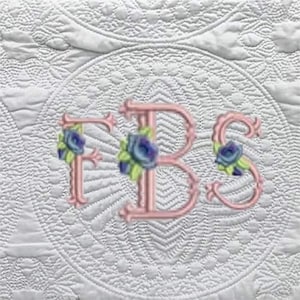 Personalized Baby Blanket | Monogram Baby Quilt | New Born Baby Quilt | Personalized Baby Gift | Monogrammed Baby Blanket | Baby Shower Gift