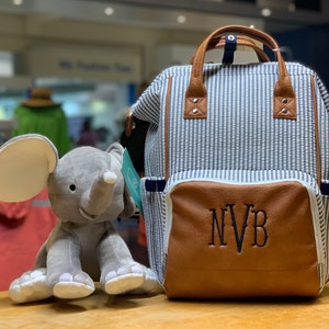 Buy Diaper Bag Tote Boy Online In India Etsy India