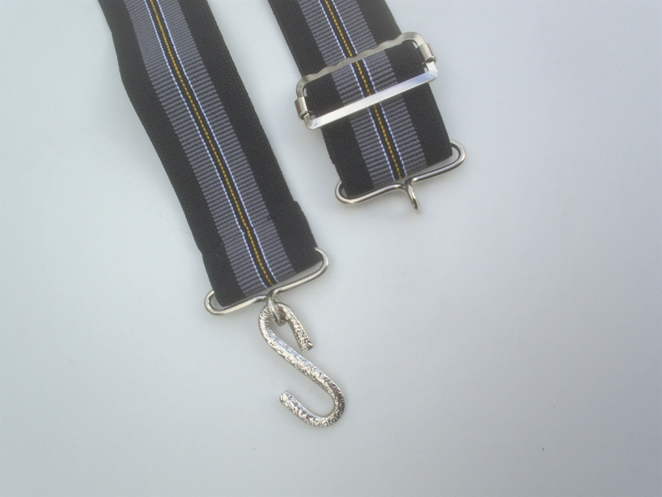 Extra Wide Adults Elastic Snake Belt Fits 30 to 44 Waist Etsy UK