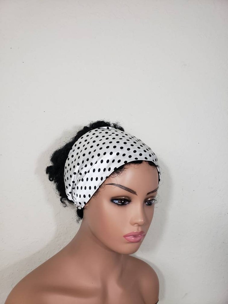 Wide Silk Headband Twisted Satin Headband Twisted Satin Etsy