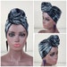 see more listings in the Headwraps & Turbans section